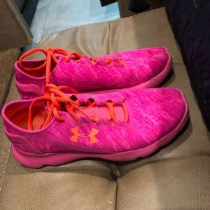 UA women’s shoes